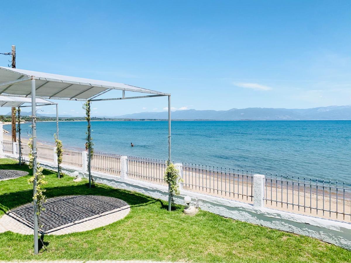 Seaside Bungalows Petalídhion Exterior foto